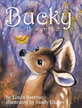 Bucky the Unicorn Deer