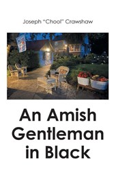 An Amish Gentleman in Black