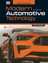 Modern Automotive Technology Shop Manual