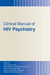 Clinical Manual of HIV Psychiatry