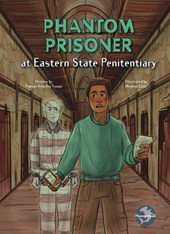 Phantom Prisoner at Eastern State Penitentiary