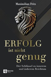 Erfolg ist nicht genug