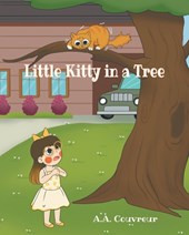 Little Kitty in a Tree