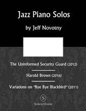Jazz Piano Solos