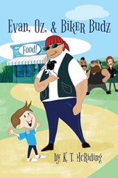 Evan, Oz, & Biker Budz