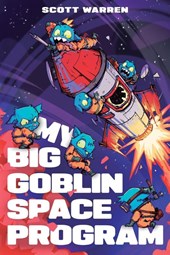 My Big Goblin Space Program