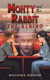 Monty and the Rabbit: The Albino