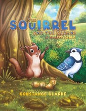 The Squirrel and the Acorns