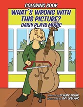 What's Wrong With This Picture: Daisy Plays Music