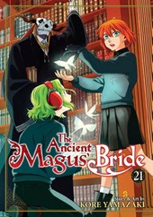 The Ancient Magus' Bride Vol. 21