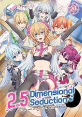 2.5 Dimensional Seduction Vol. 20