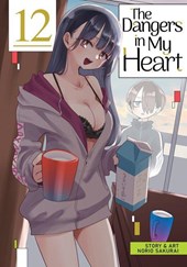 The Dangers in My Heart Vol. 12
