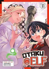 Otaku Elf Vol. 11