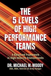 The 5 Levels of High Performance Teams