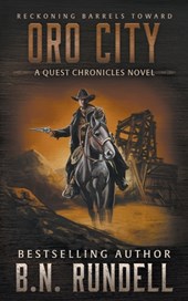 Oro City: A Classic Western Series