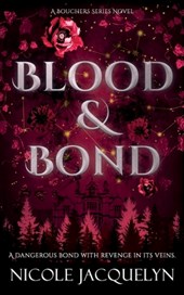 Blood & Bond: A Forced Proximity Fated Mates Vampire Romance