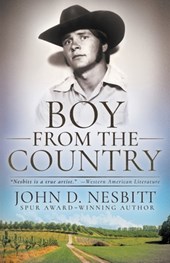Boy from the Country: An Educator's Memoir