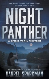 Night Panther: A Western Adventure
