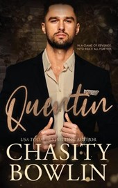 Quentin: A Small Town Forced Proximity Romance