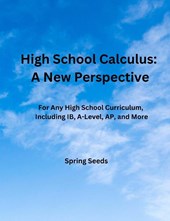 High School Calculus