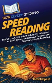 HowExpert Guide to Speed Reading