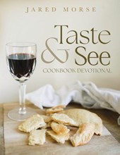Taste & See Cookbook Devotional
