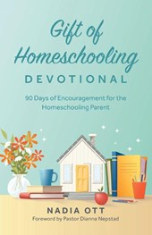 Gift of Homeschooling Devotional