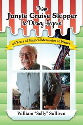 From Jungle Cruise Skipper to Disney Legend