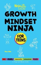 Growth Mindset Ninja for Teens