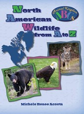 North American Wildlife from A to Z