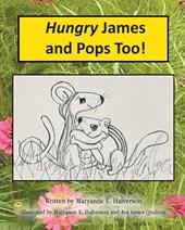Hungry James and Pops Too!