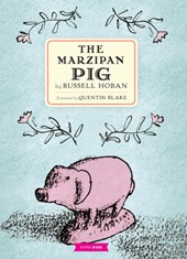The Marzipan Pig