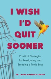 I Wish I'd Quit Sooner