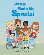 Jesus Made Me Special