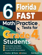 6 Florida FAST Grade 4 Math Practice Tests