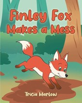 Finley Fox Makes a Mess