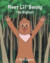 Meet Lil' Benny: The Bigfoot