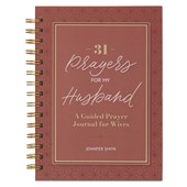 31 Prayers for My Husband