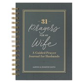 31 Prayers for My Wife