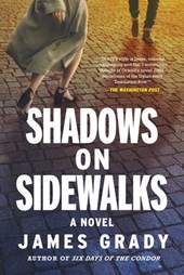 Shadows on Sidewalks