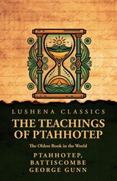 The Teachings of Ptahhotep