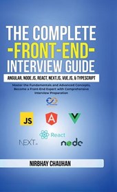 Nirbhay Chauhan: Complete Front-End Interview Guide
