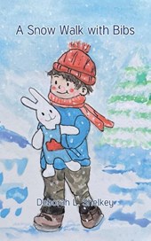 A Snow Walk with Bibs