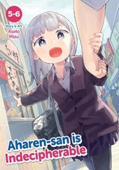 Aharen-San Is Indecipherable (Omnibus) Vol. 5-6