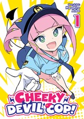 Cheeky Devil Cop! Vol. 1