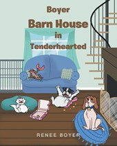 Boyer Barn House in Tenderhearted