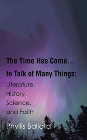 The Time Has Come...to Talk of Many Things