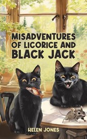 Misadventures of Licorice and Black Jack