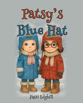 Patsy's Blue Hat