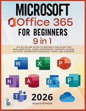 Microsoft Office 365 For Beginners